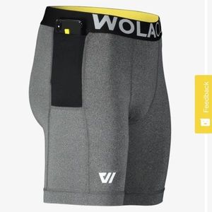 Wolaco North Moore Short 9 inseam